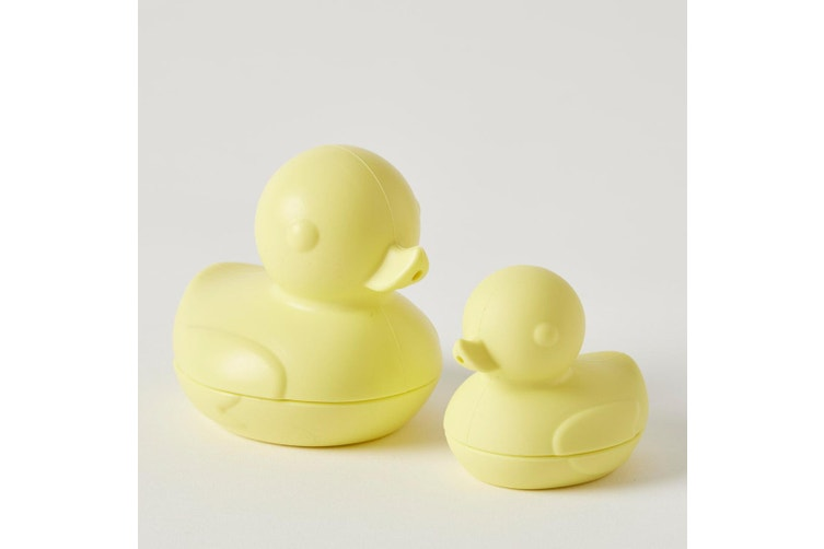 Bubble Ducks Bath Toys Set of 2