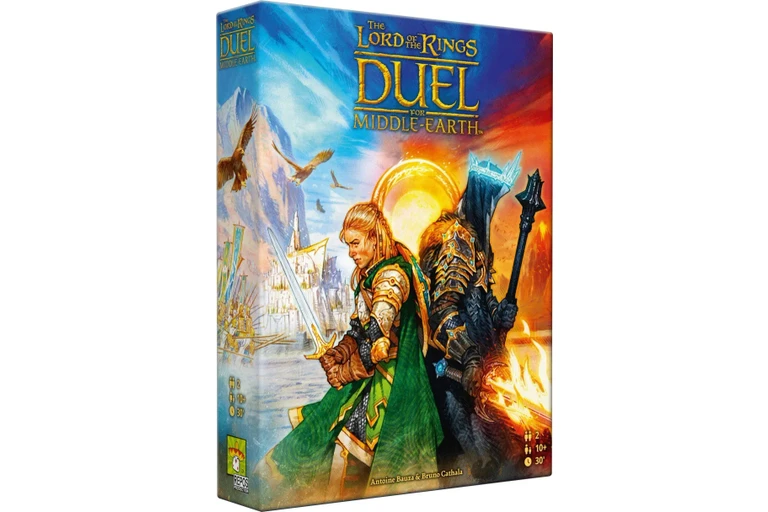 Lord of the Rings Duel for Middle-Earth