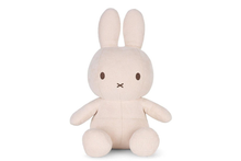 Miffy Faux Suede Beige 50 cm - Limited Edition