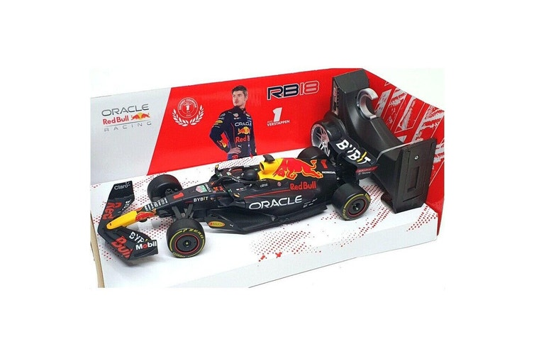 Formula 1 RC Red Bull Racing Car - Max Verstappen