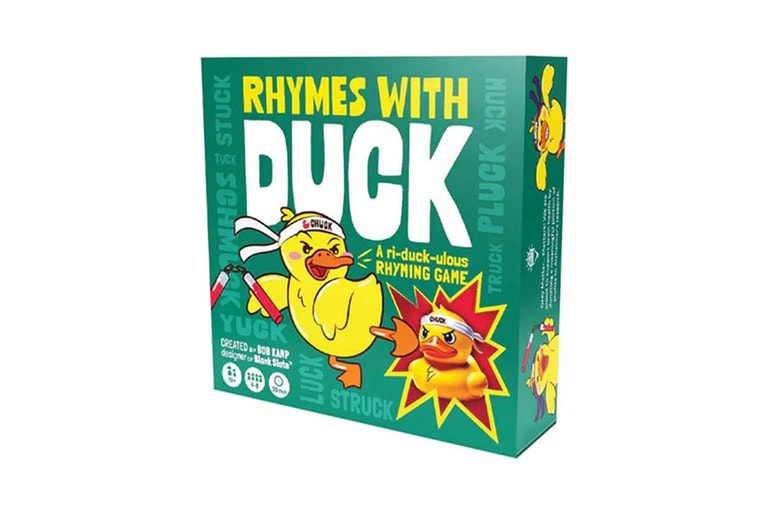 Rhymes With Duck