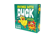 Rhymes With Duck