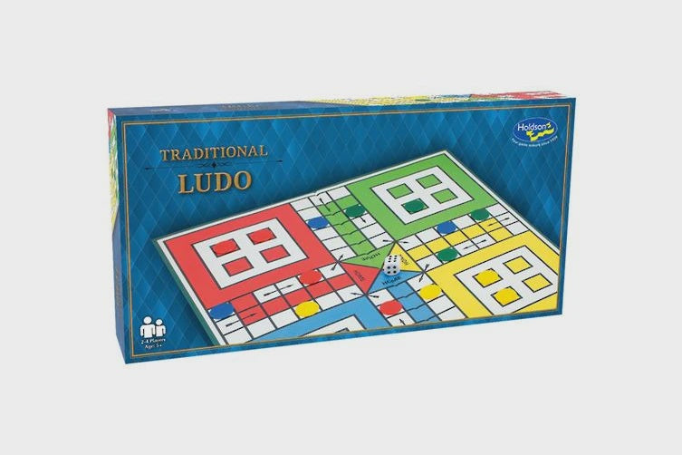 Traditional Ludo