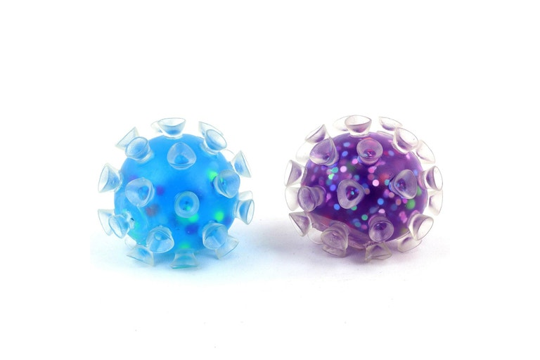Squishy Urchin Ball