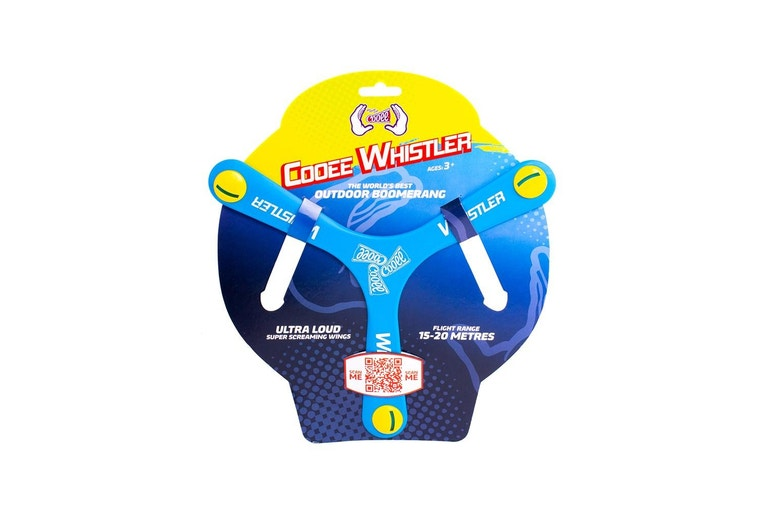Cooee Whistler