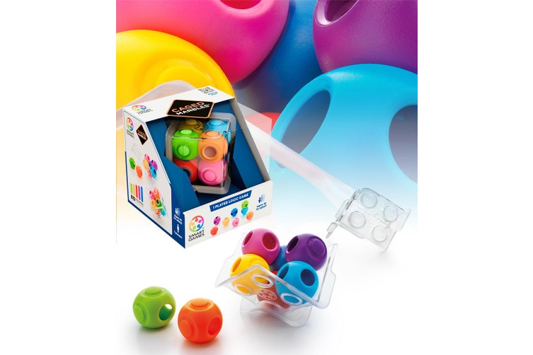 Caged Marbles – Toys and Tales