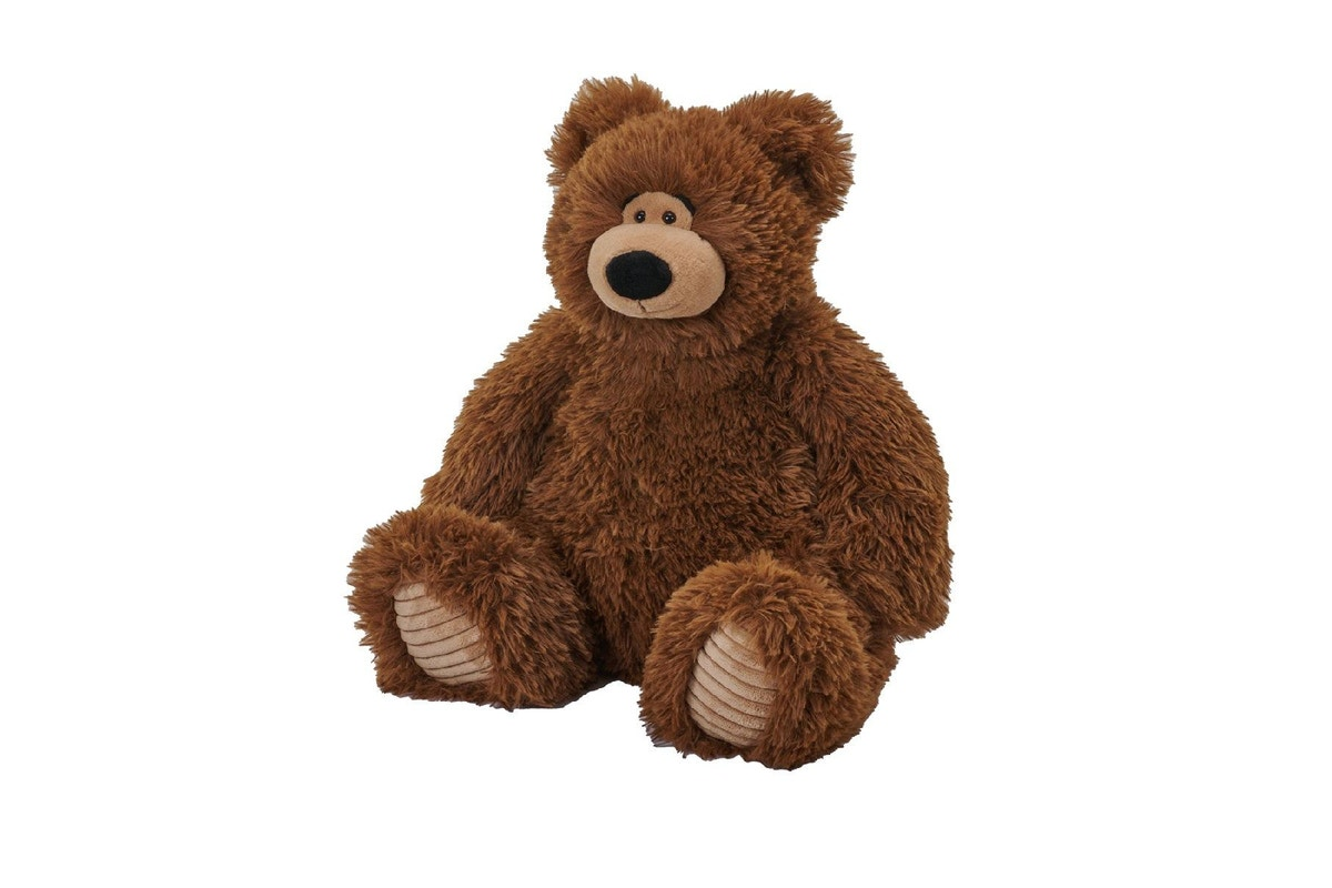 Snuggleluvs Brown Bear