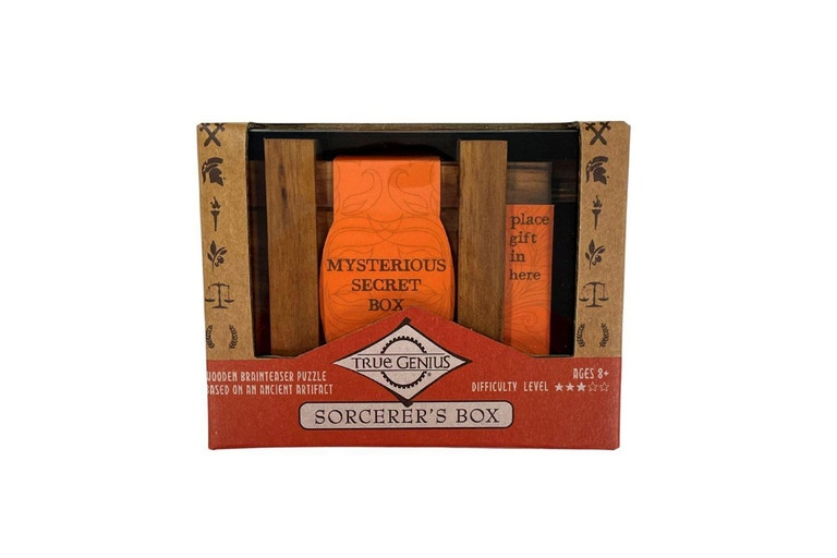 Sorcerer's Box