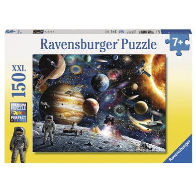 150 pc Puzzle - Outer Space