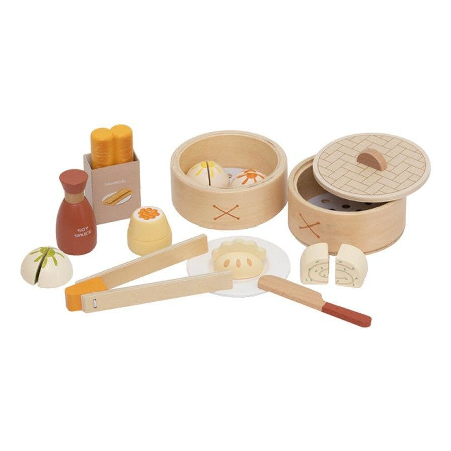 Dim Sum Play Food Set