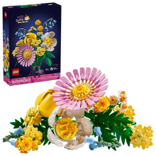 Petite Sunny Bouquet Lego 10347