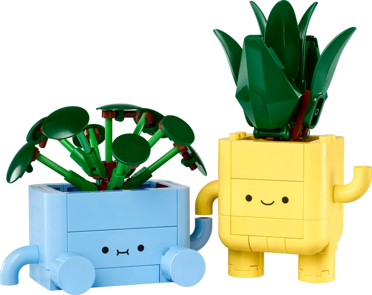 Happy Plants Lego 10349