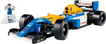 Williams Racing FW14B & Nigel Mansell Lego 10353