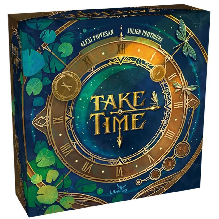 Take Time