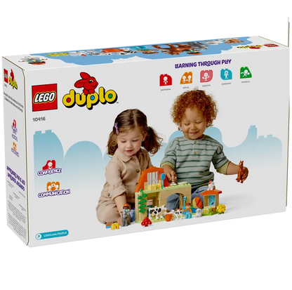 Duplo -  10416 Caring for the Animals at the Farm