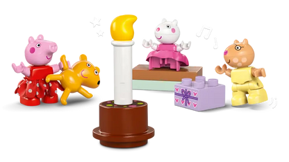 Peppa Pig Birthday House 10433