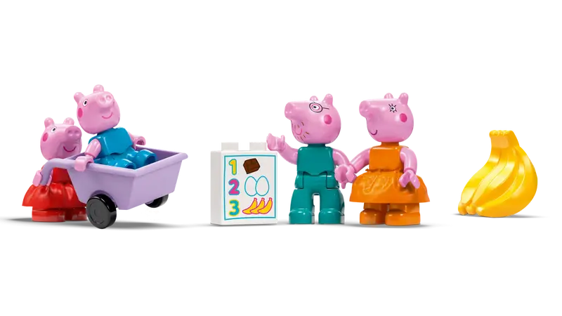 Peppa Pig Supermarket 10434