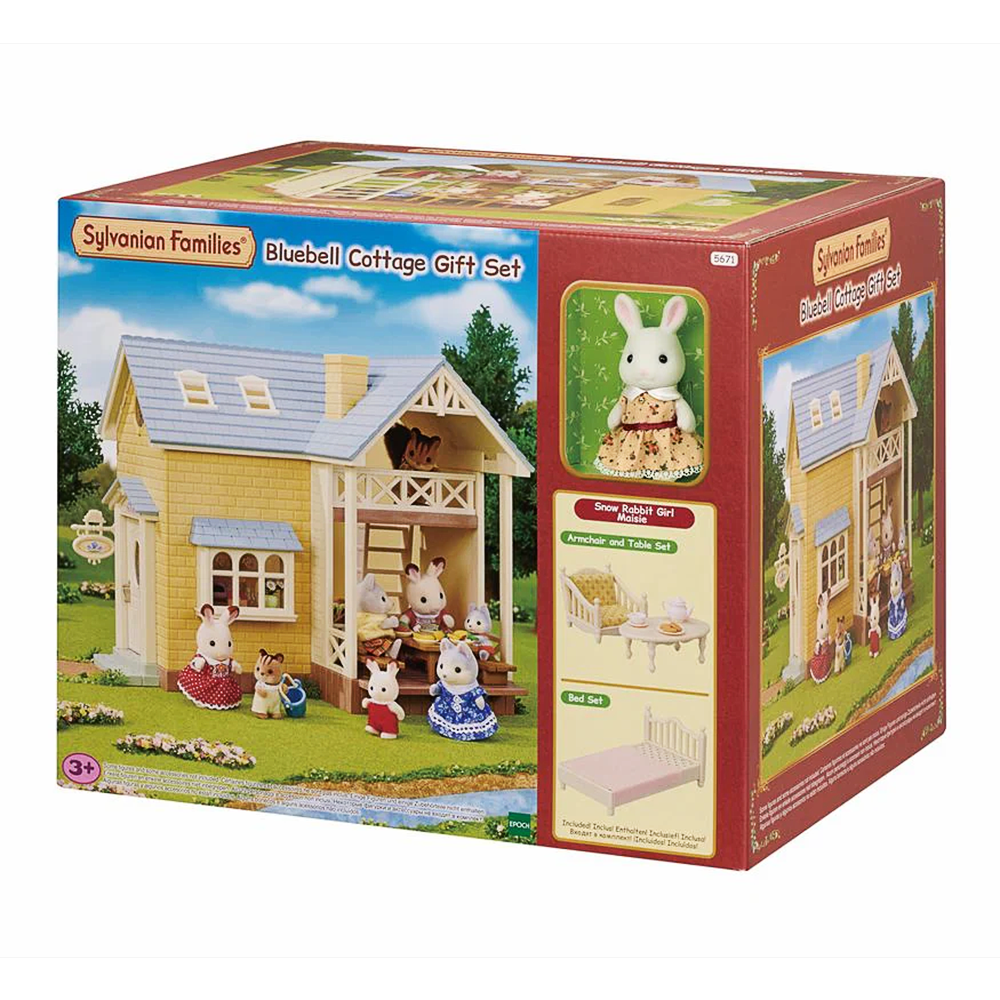Bluebell Cottage Gift Set