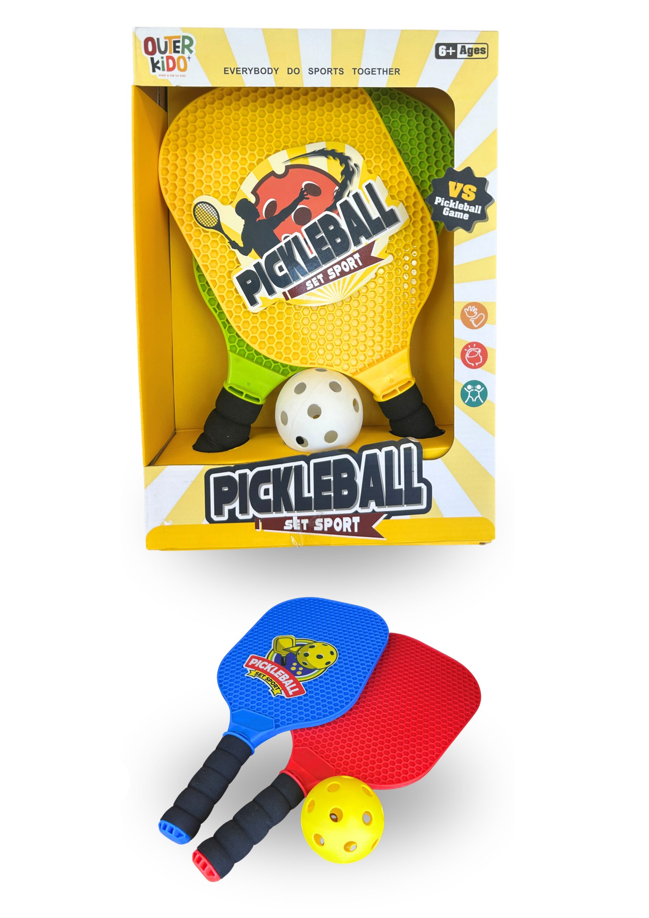 Pickleball Set