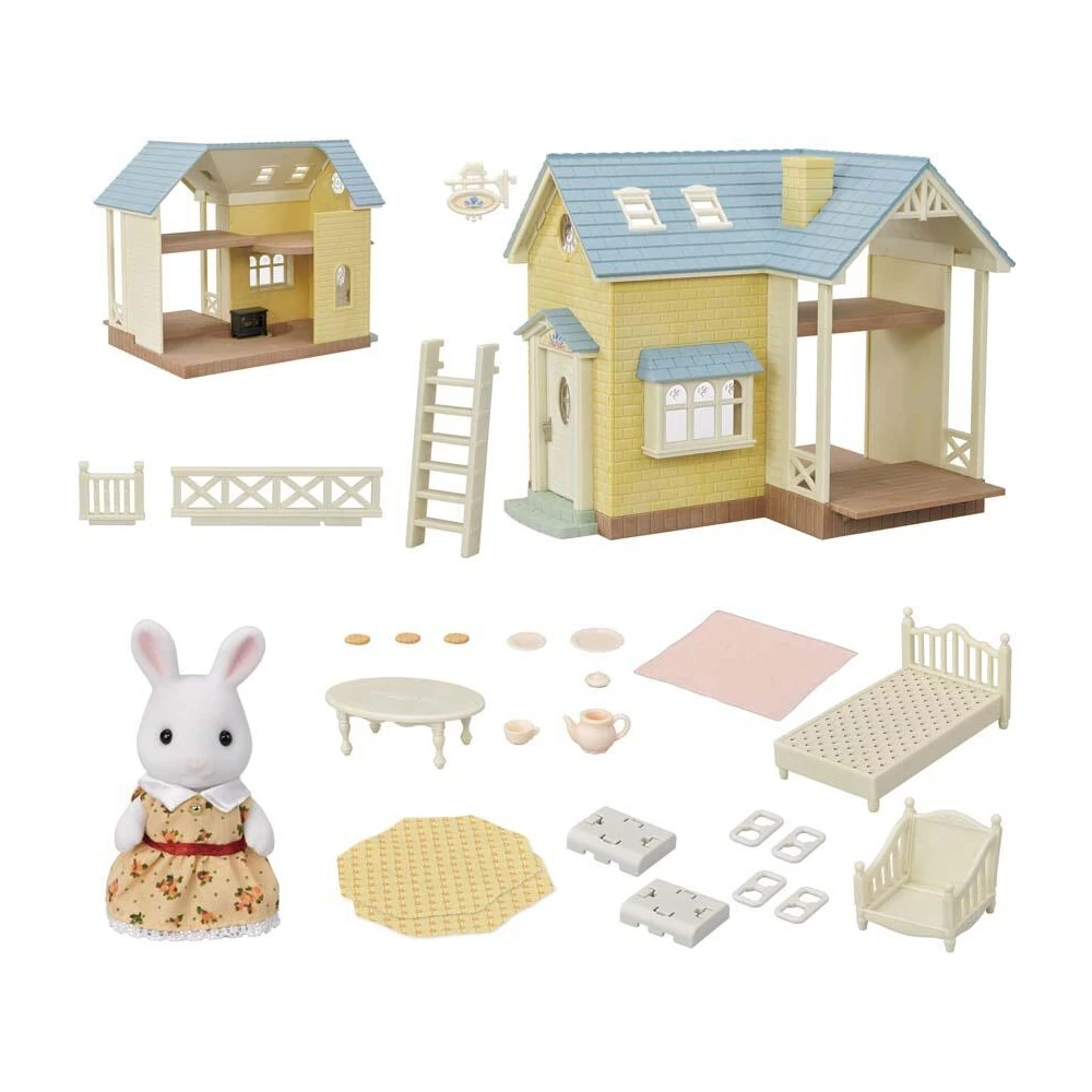 Bluebell Cottage Gift Set