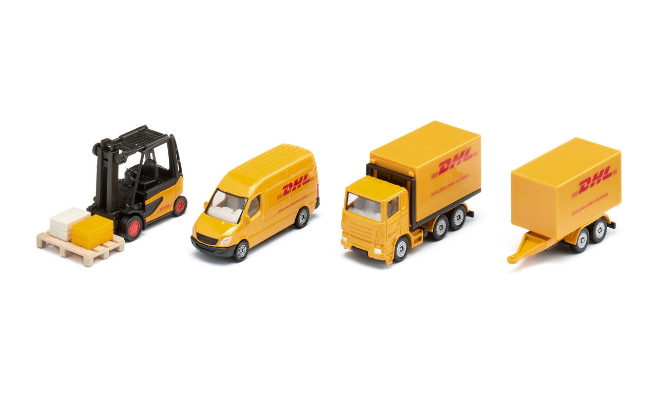 6324 UPS Logistics Set