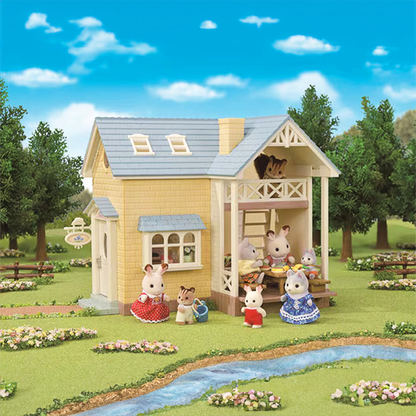 Bluebell Cottage Gift Set