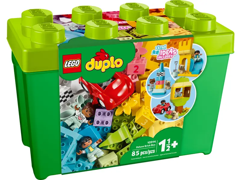 Duplo - Deluxe Brick Box 10914