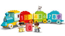 Duplo - Number Train - Learn To Count 10954
