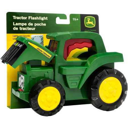 John Deere Tractor Torch