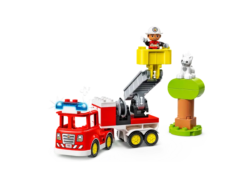 Duplo - Fire Truck 10969