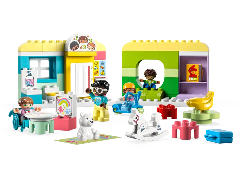Duplo  - 10992 Life at the Day Nursery