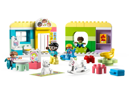 Duplo  - 10992 Life at the Day Nursery