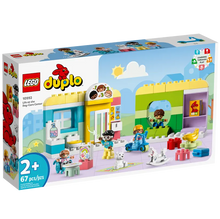 Duplo  - 10992 Life at the Day Nursery