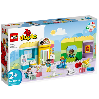Duplo  - 10992 Life at the Day Nursery