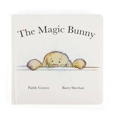 The Magic Bunny Board Book