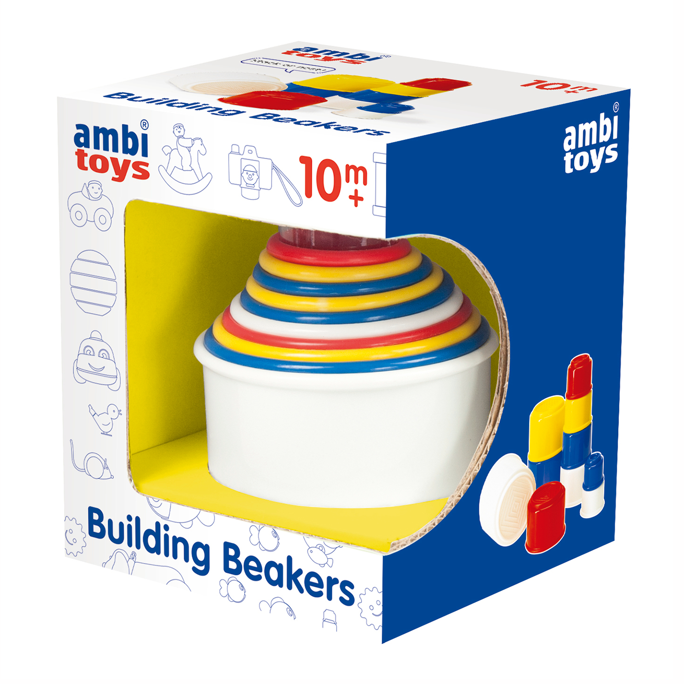 Building Beakers