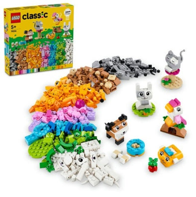 LEGO Classic -  11034 Creative Pets