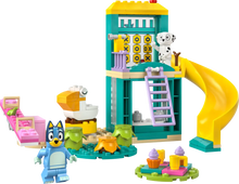 Playground Fun With Bluey And Chloe Lego 11201