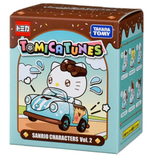 Tomica Tunes Blind Box - Sanrio Characters Vol. 2