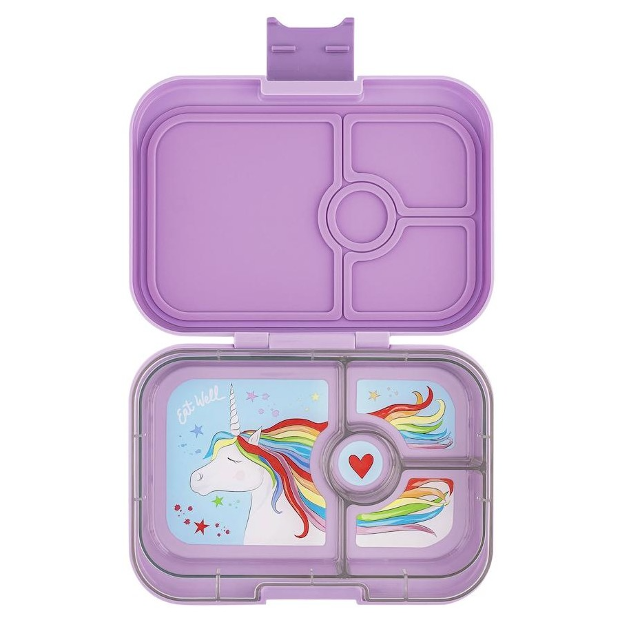 Yumbox Panino- Unicorn Tray
