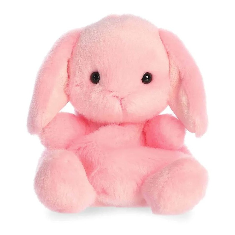 Petal Pink Lop Bunny