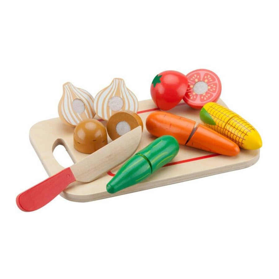 Cutting Meal - Vegetables