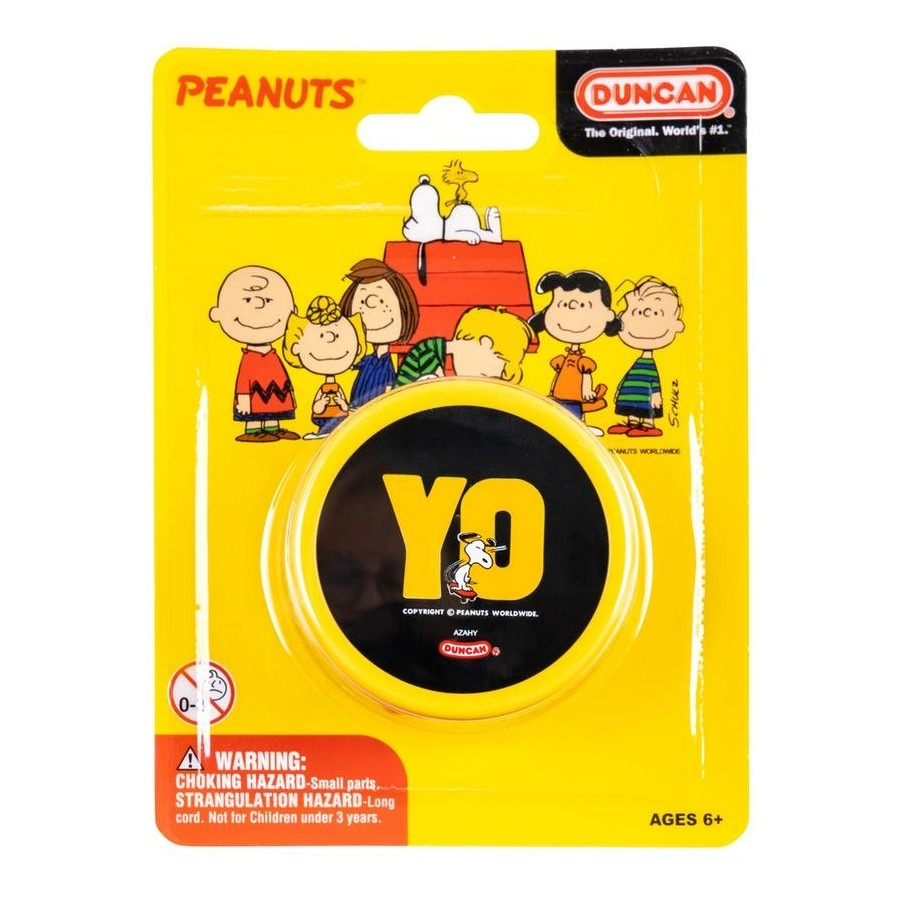 Butterfly Peanuts 75th Anniversary Edition Yo Yo