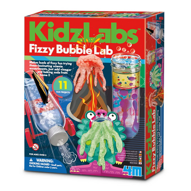 KidzLabs - Fizzy Bubble Lab
