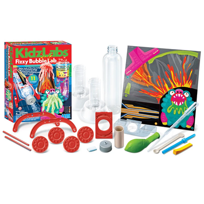 KidzLabs - Fizzy Bubble Lab