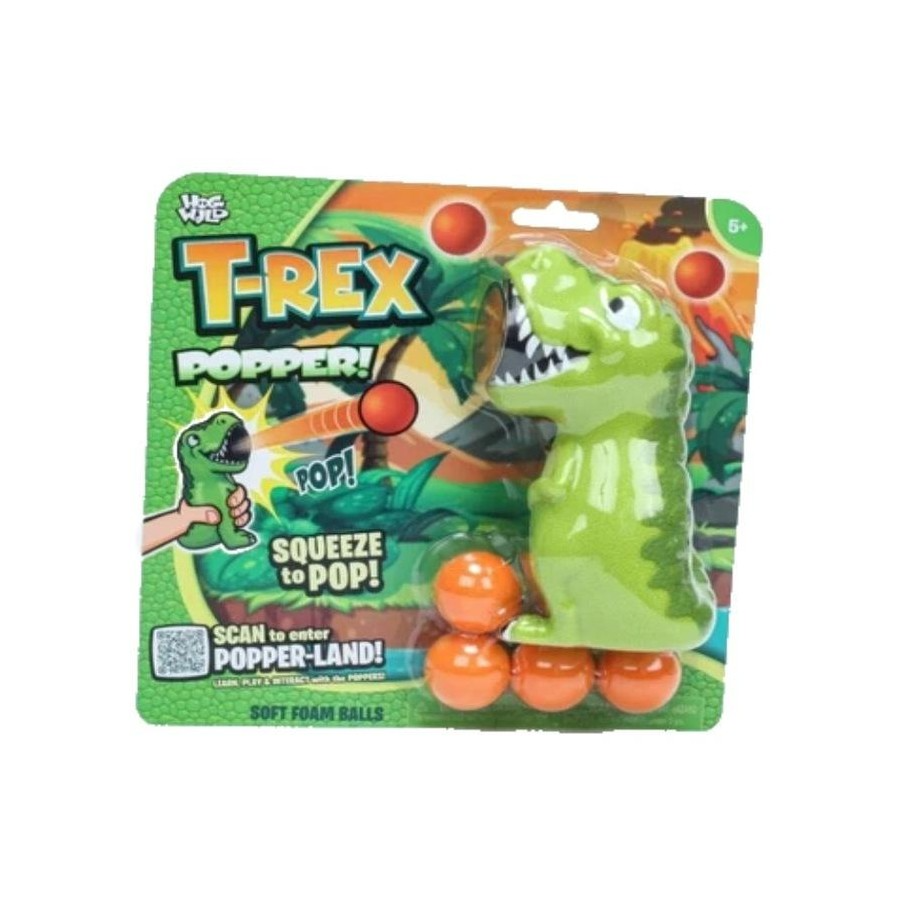 T Rex Popper