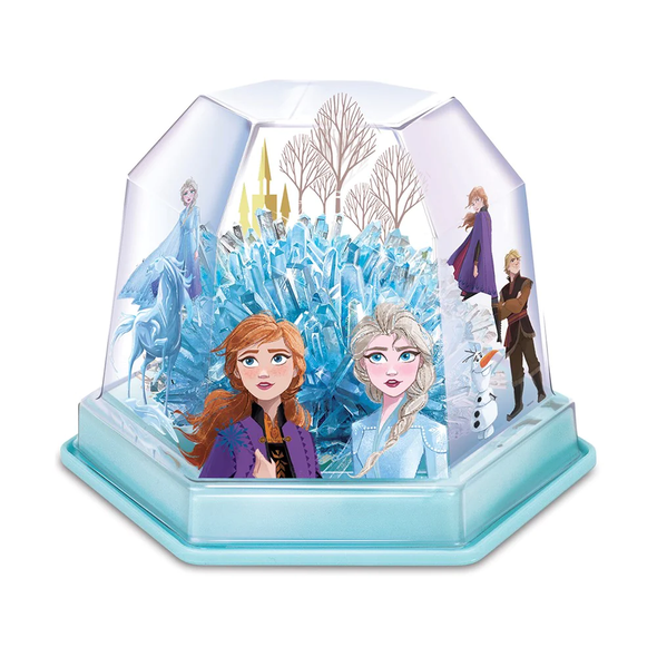 Crystal Growing Kit - Frozen II