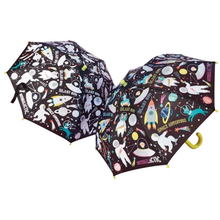 Colour Changing Umbrella - Space