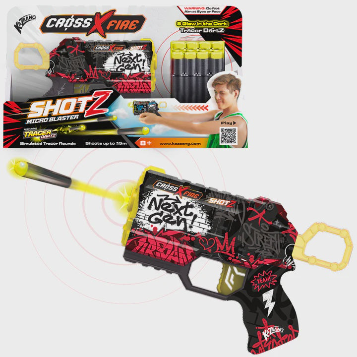 CrossXFire Shotz - Next Gen