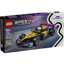 F1 ACADEMY™ LEGO® Race Car Lego 77258